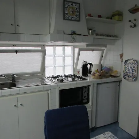 Daire La Casetta In Piazzetta Capri